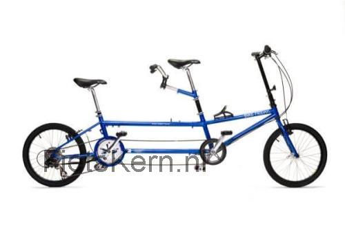 Bike Friday Triple Tandem specificaties